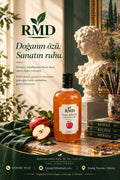 Organik Elma Sirkesi 1000 ml
